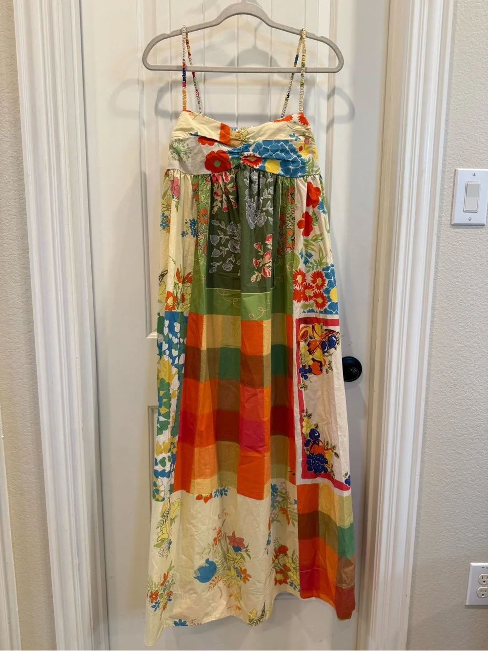 Free People Wonderstruck Maxi Dress